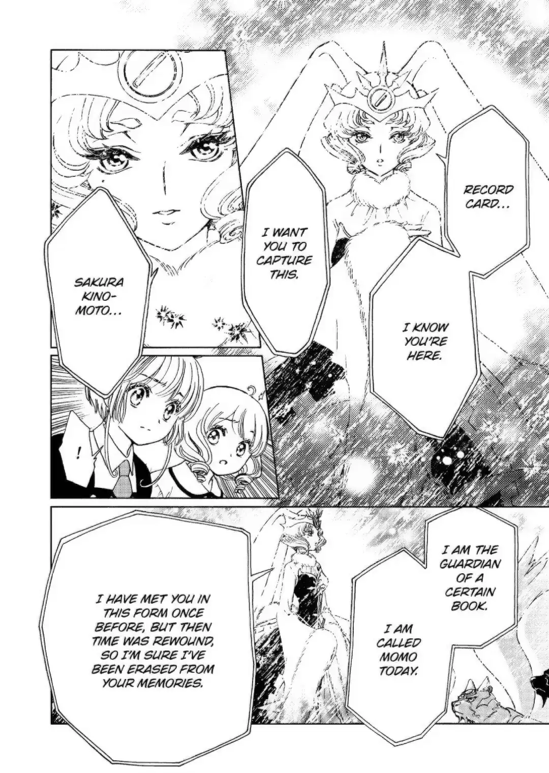 Cardcaptor Sakura - Clear Card Arc Chapter 73 19